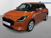 Used Suzuki Swift 82 HP (60 kW) 2025 Orange Hatchback