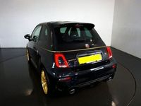 used Abarth 595 1.4 T-Jet 165 Scorpioneoro 3dr