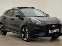 Used Ford Puma ST-Line 125 HP (91 kW) 2025 Black SUV
