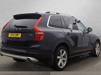 Used Volvo XC90 Momentum 235 HP (172 kW) 2019 Blue SUV