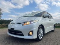 Used Toyota Estima 2012 Black MPV