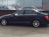 Used Mercedes C220 2008 Sedan