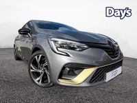 Used Renault Clio V Engineered 145 HP (106 kW) 2023 Grey Hatchback