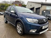 Used Dacia Sandero Ambiance 90 HP (66 kW) 2017
