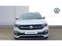 used VW T-Cross - 1.0 TSI 115 R-Line 5dr Petrol Estate