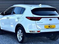 Used Kia Sportage 2017 White SUV
