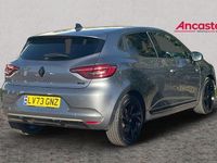Used Renault Clio V Engineered 145 HP (106 kW) 2023 Grey Hatchback