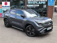 New Suzuki e-Vitara 135 kW (184 HP) 2026 Grey SUV