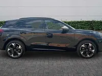 Used Cupra Terramar 150 HP (110 kW) 2026 Midnight black SUV