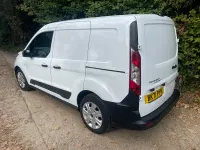 Used Ford Transit 75 HP (55 kW) 2021 White Van