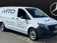 Used Mercedes e-Vito 85 kW (116 HP) 2025 MPV