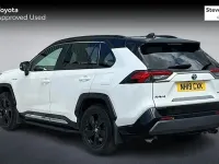 Used Toyota RAV4 Hybrid 218 HP (160 kW) 2023 SUV