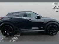 Used Nissan Juke Tekna 143 HP (105 kW) 2024 Black SUV