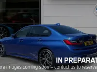 Used BMW 320 M Sport 190 HP (139 kW) 2021 Blue