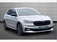 Used Skoda Fabia Monte Carlo 150 HP (110 kW) 2025 Brilliant silver Hatchback