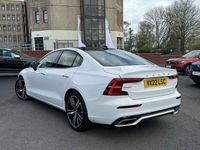 used Volvo S60 Recharge R-Design T8