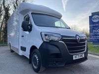 Used Renault Master Business 145 HP (106 kW) 2021 White Cabriolet