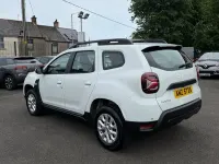 Used Dacia Duster Expression 90 HP (66 kW) 2023 White SUV