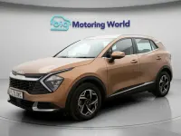 Usado Kia Sportage 2022 Castanho SUV
