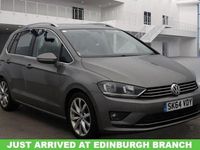 Used VW Golf Sportsvan GT 150 HP (110 kW) 2014 Grey MPV