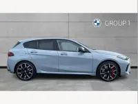 Used BMW 123 M Sport 200 HP (147 kW) 2026 Grey Hatchback