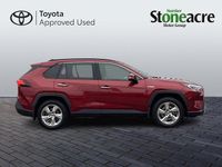 Used Toyota RAV4 2019 Red SUV