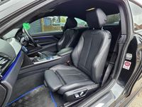 Usado BMW 435 M Sport 313 CV (230 kW) 2016 Negro Coupe