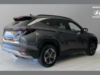Begagnad Hyundai Tucson Advanced 211 HK (155 kW) 2025 Grå SUV