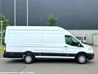 Used Ford Transit Trend 130 HP (95 kW) 2022 White Van