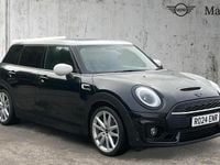 Used Mini Cooper S Clubman Sport 176 HP (129 kW) 2024 Black Estate