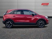 used Vauxhall Crossland X 1.2 Turbo [130] Ultimate 5dr Auto