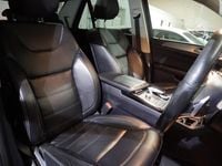 Used Mercedes GLE350 AMG Line Premium 2017 Silver Estate