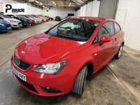 Used Seat Ibiza Sport 85 HP (62 kW) 2013 Red Hatchback