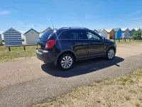 Used Vauxhall Antara 163 HP (119 kW) 2014 Black SUV