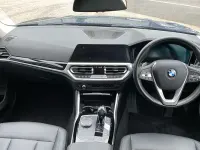 Used BMW 330e Comfort Edition 292 HP (214 kW) 2020 Blue Sedan
