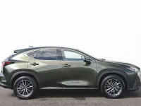 Used Lexus NX350h 2024 Green SUV
