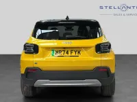 Used Jeep Avenger EV Summit 113 kW (154 HP) 2024 Yellow SUV