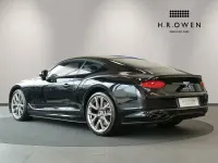 Used Bentley Continental 550 HP (404 kW) 2023 Black Coupe