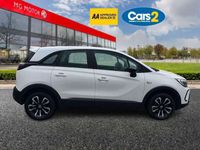 used Vauxhall Crossland 1.2 Turbo SE 5dr SUV