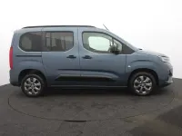 Used Vauxhall Combo Ultimate 100 kW (136 HP) 2025 Blue MPV