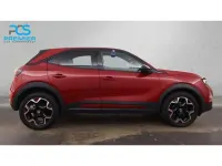 Used Vauxhall Mokka GS Line 2023 Cosmic red (metallic paint) SUV