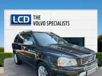 Used Volvo XC90 Executive 200 HP (147 kW) 2011 Black SUV