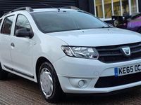 Used Dacia Logan MCV Ambiance 2016 White Estate