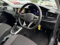 Used VW Polo Match 2024 Black Hatchback