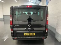 Used Renault Trafic 2024 Black MPV