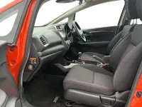 Used Honda Jazz Sport 130 HP (95 kW) 2018 Orange Hatchback