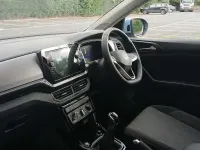 New VW T-Cross Match 115 HP (84 kW) 2026 Blue SUV