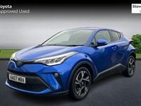 Used Toyota C-HR Design 122 HP (89 kW) 2023 SUV