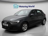 Begagnad Audi A1 Sportback 95 HK (69 kW) 2022 Grå Halvkombi
