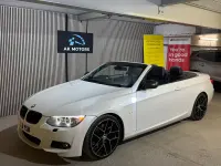 Used BMW 325 Cabriolet M Sport 2011 White Cabriolet